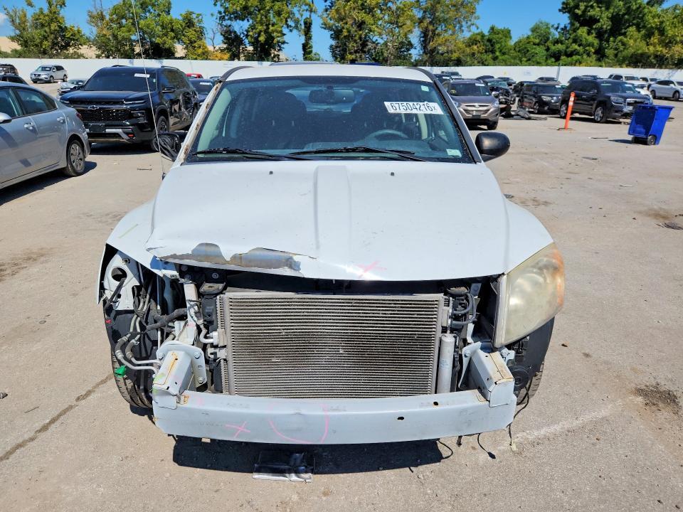 2012 DODGE CALIBER SXT — Фото 5 из 12