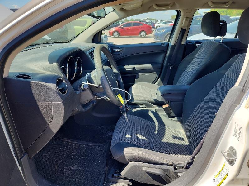 2012 DODGE CALIBER SXT — Фото 7 из 12