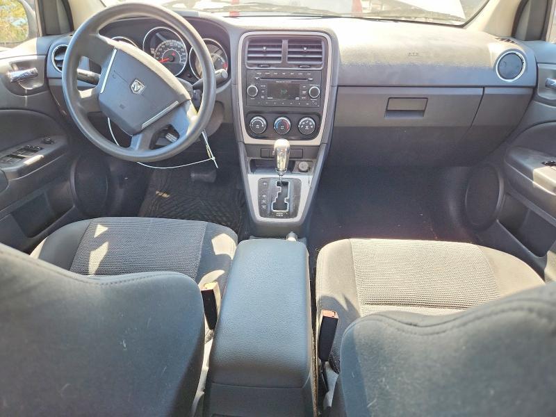 2012 DODGE CALIBER SXT — Фото 8 из 12