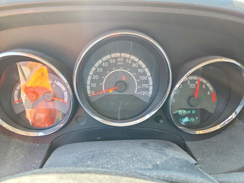 2012 DODGE CALIBER SXT — Фото 9 из 12