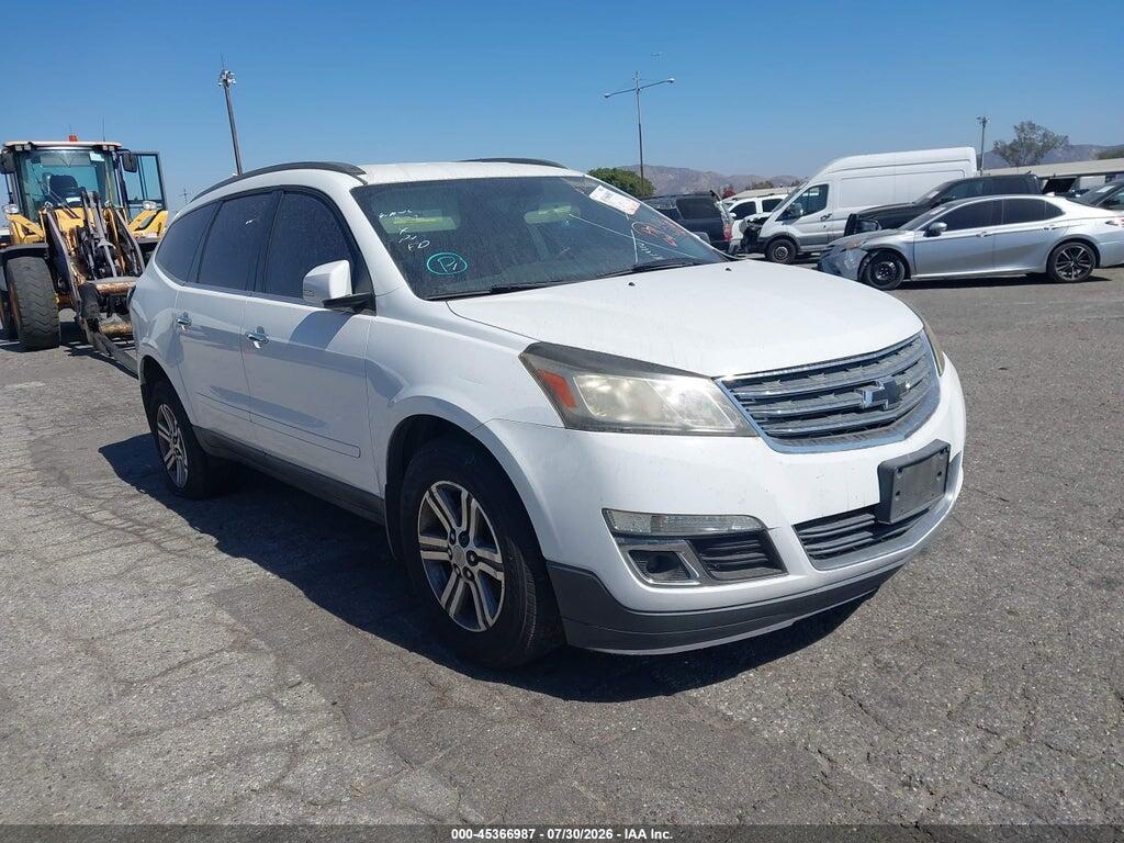 1GNKRHKD6GJ119549 2016 CHEVROLET TRAVERSE photo no. 1