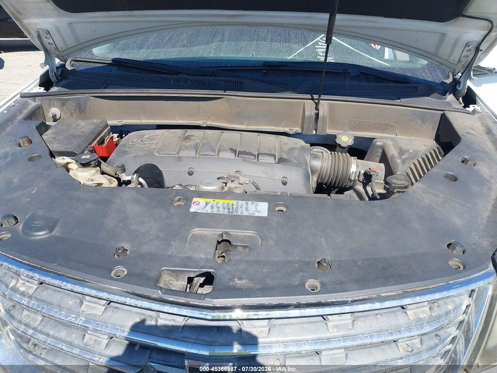 1GNKRHKD6GJ119549 2016 CHEVROLET TRAVERSE photo no. 10