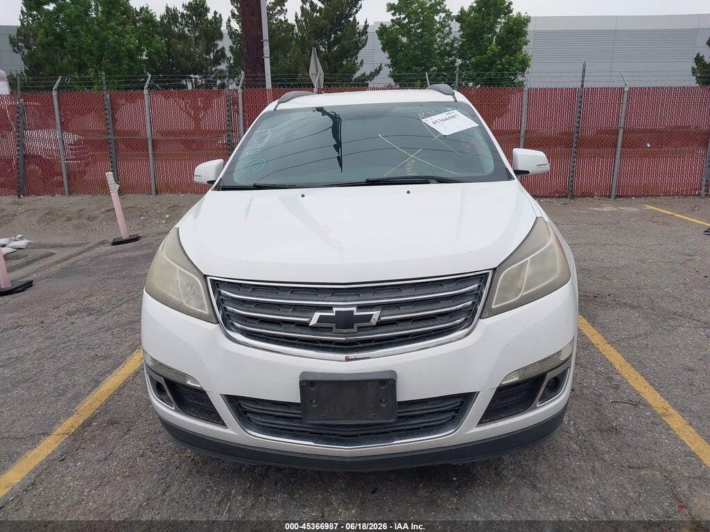 1GNKRHKD6GJ119549 2016 CHEVROLET TRAVERSE photo no. 12
