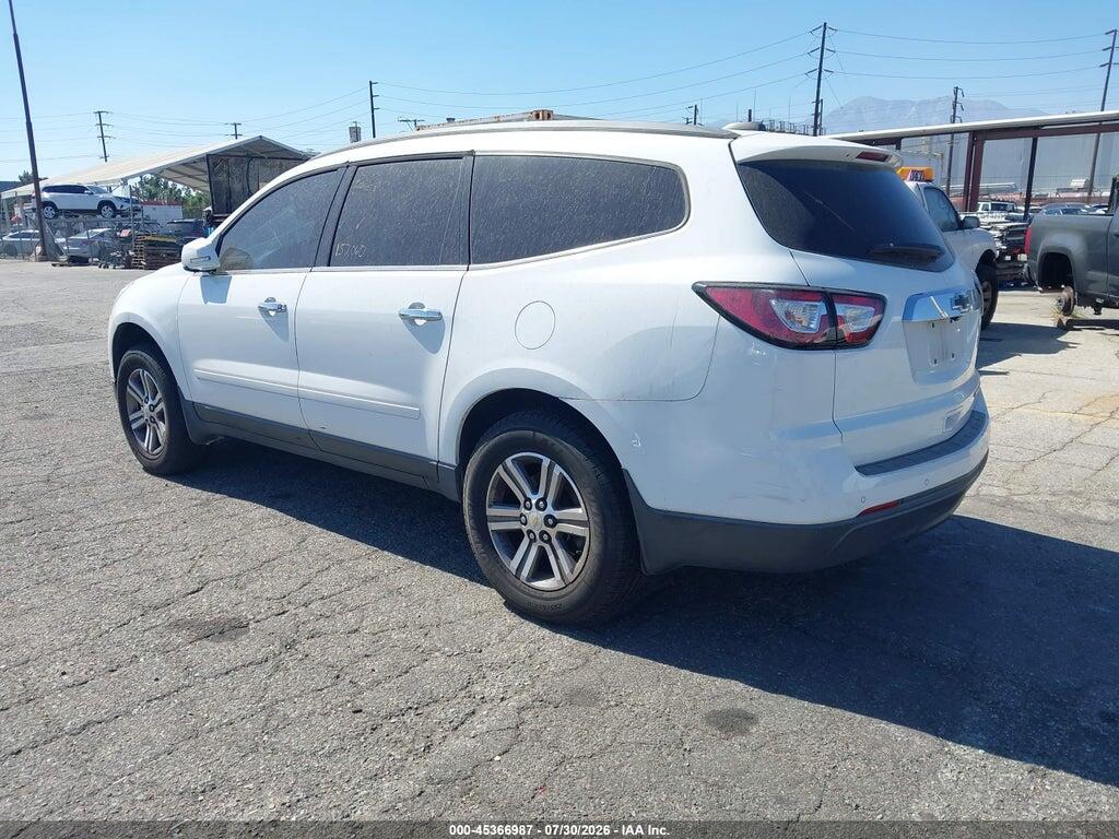 1GNKRHKD6GJ119549 2016 CHEVROLET TRAVERSE photo no. 3