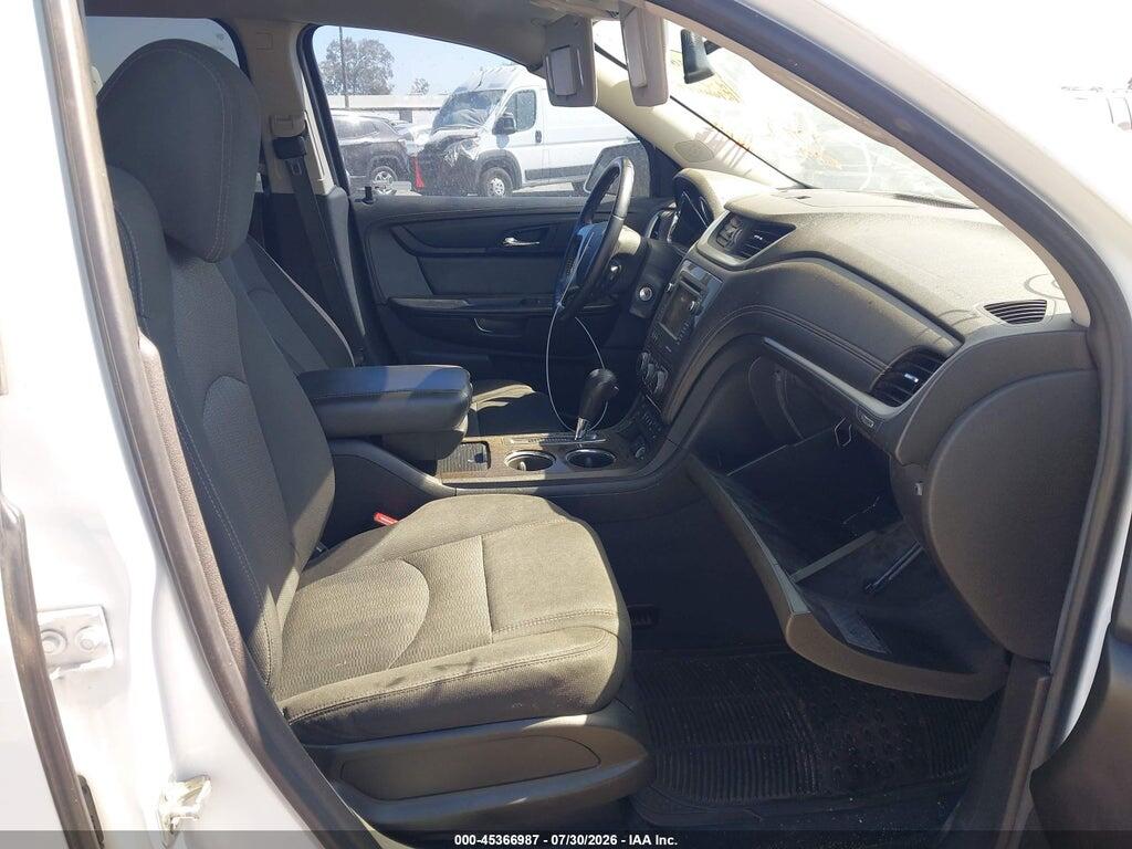 1GNKRHKD6GJ119549 2016 CHEVROLET TRAVERSE photo no. 5