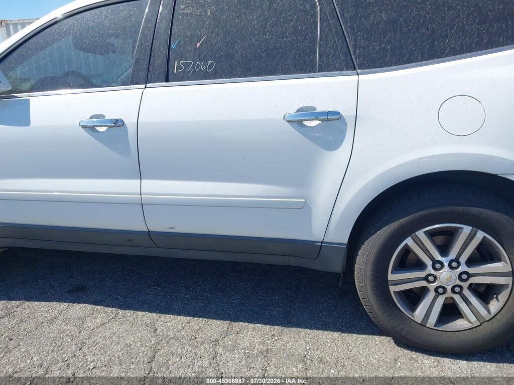 1GNKRHKD6GJ119549 2016 CHEVROLET TRAVERSE photo no. 6
