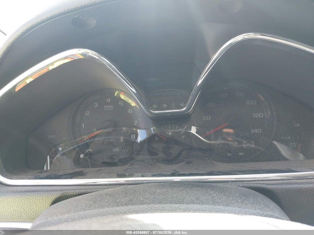 1GNKRHKD6GJ119549 2016 CHEVROLET TRAVERSE photo no. 7