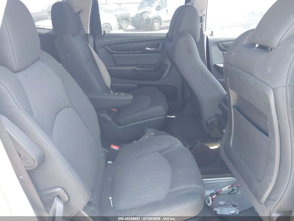 1GNKRHKD6GJ119549 2016 CHEVROLET TRAVERSE photo no. 8