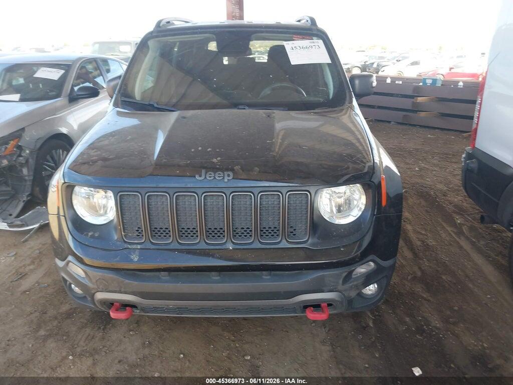 ZACNJBC12KPK40891 2019 JEEP RENEGADE photo no. 12