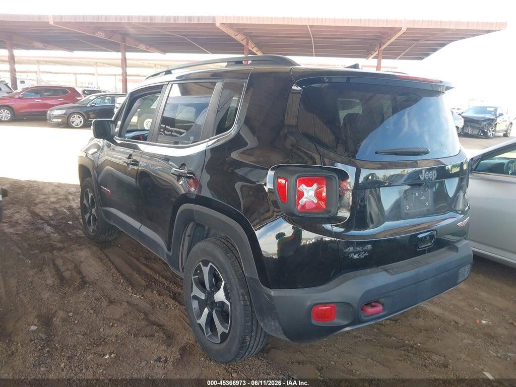ZACNJBC12KPK40891 2019 JEEP RENEGADE photo no. 3