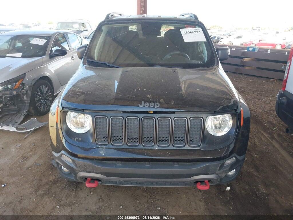 ZACNJBC12KPK40891 2019 JEEP RENEGADE photo no. 6