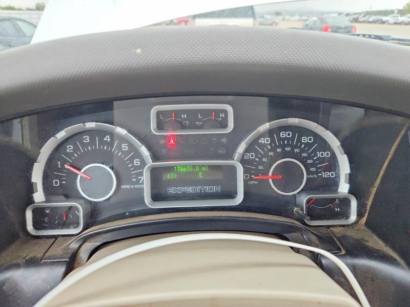1FMJU1G50CEF46171 2012 FORD EXPEDITION photo no. 9