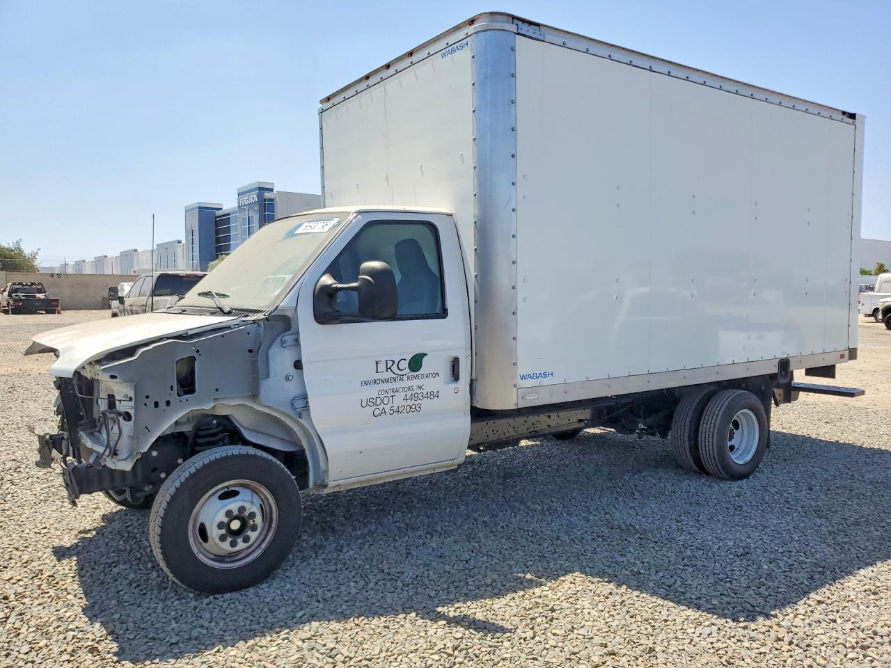 2024 FORD ECONOLINE 1FDXE4FN3RDD22305