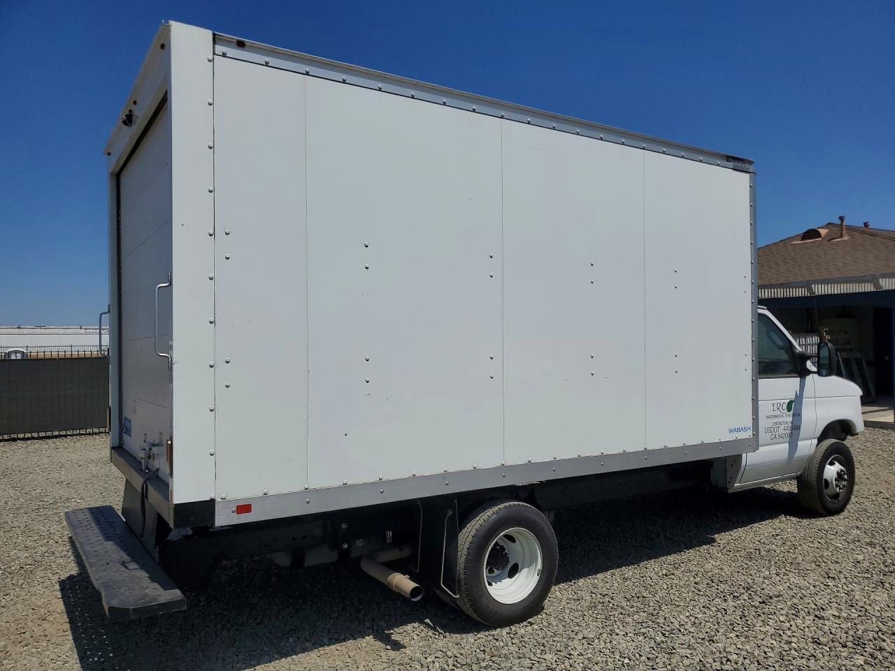 2024 FORD E450 BOX TRUCK — Фото 3 из 14