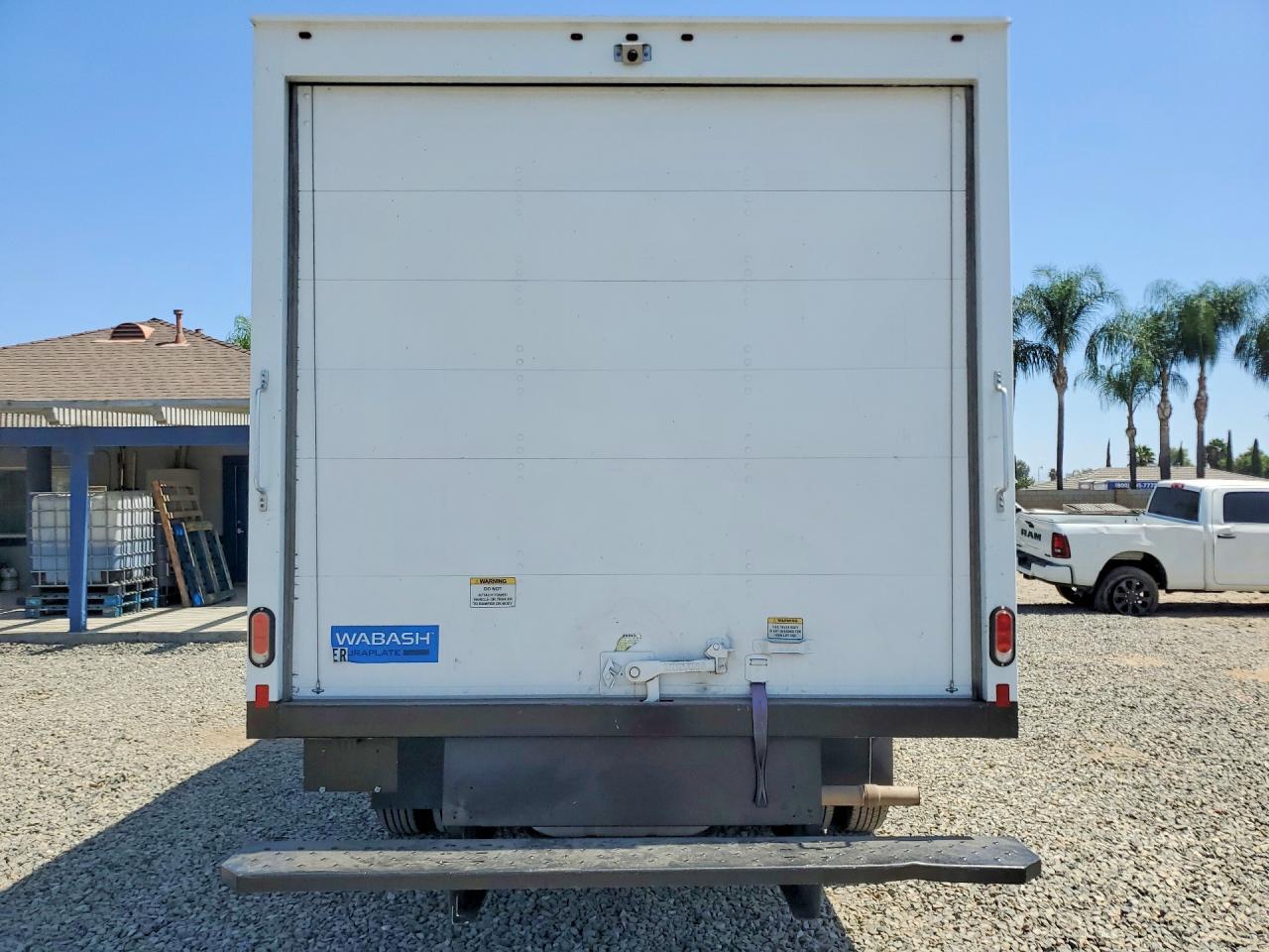 2024 FORD E450 BOX TRUCK — Фото 6 из 14