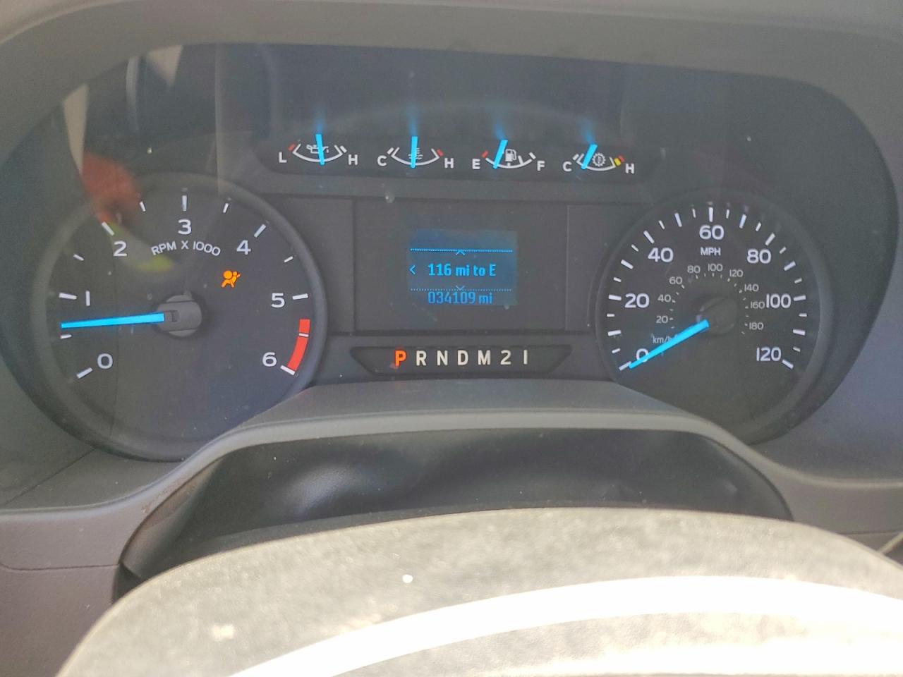 2024 FORD E450 BOX TRUCK — Фото 9 из 14
