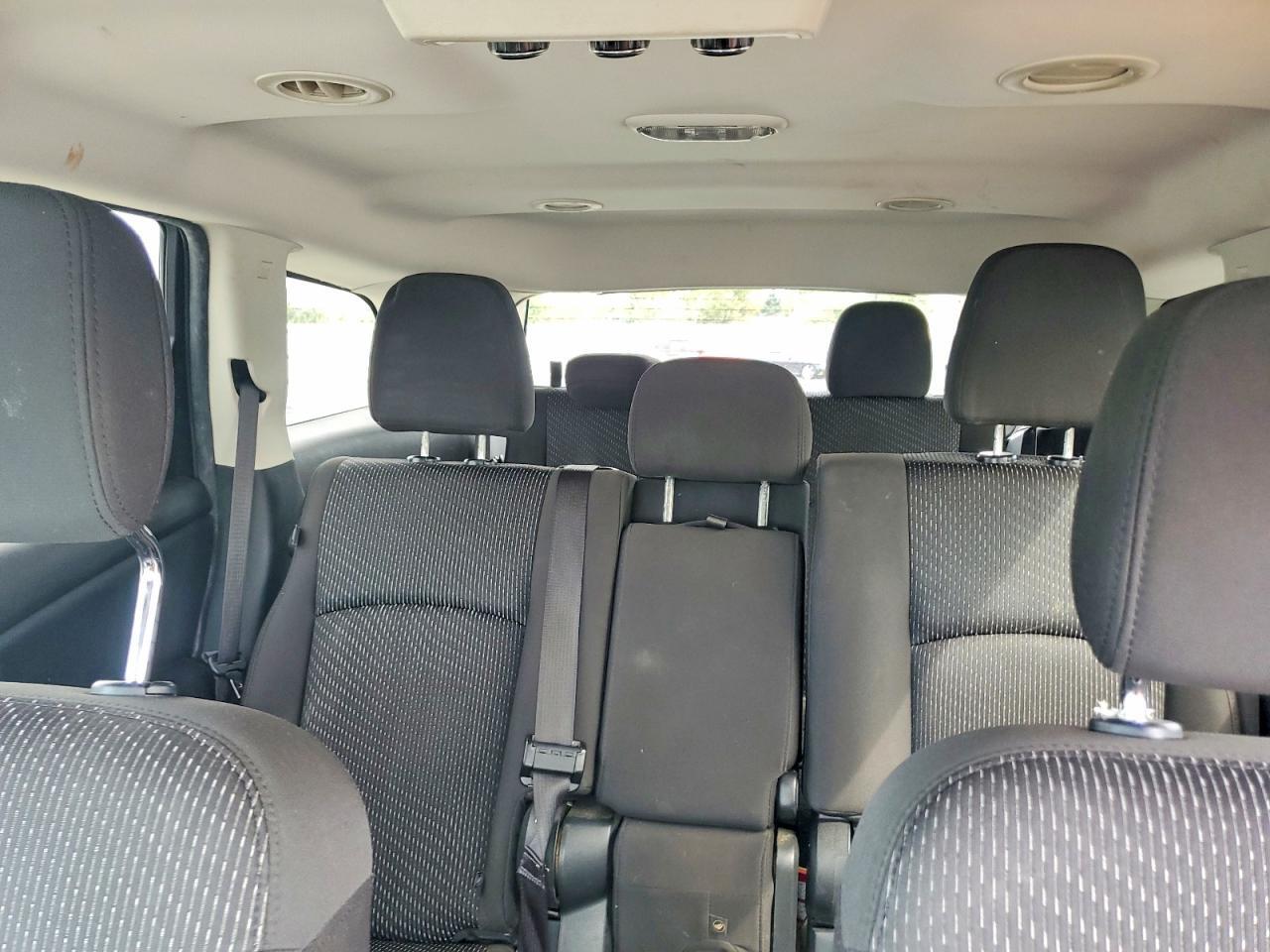 3C4PDDBGXHT577783 2017 DODGE JOURNEY photo no. 10