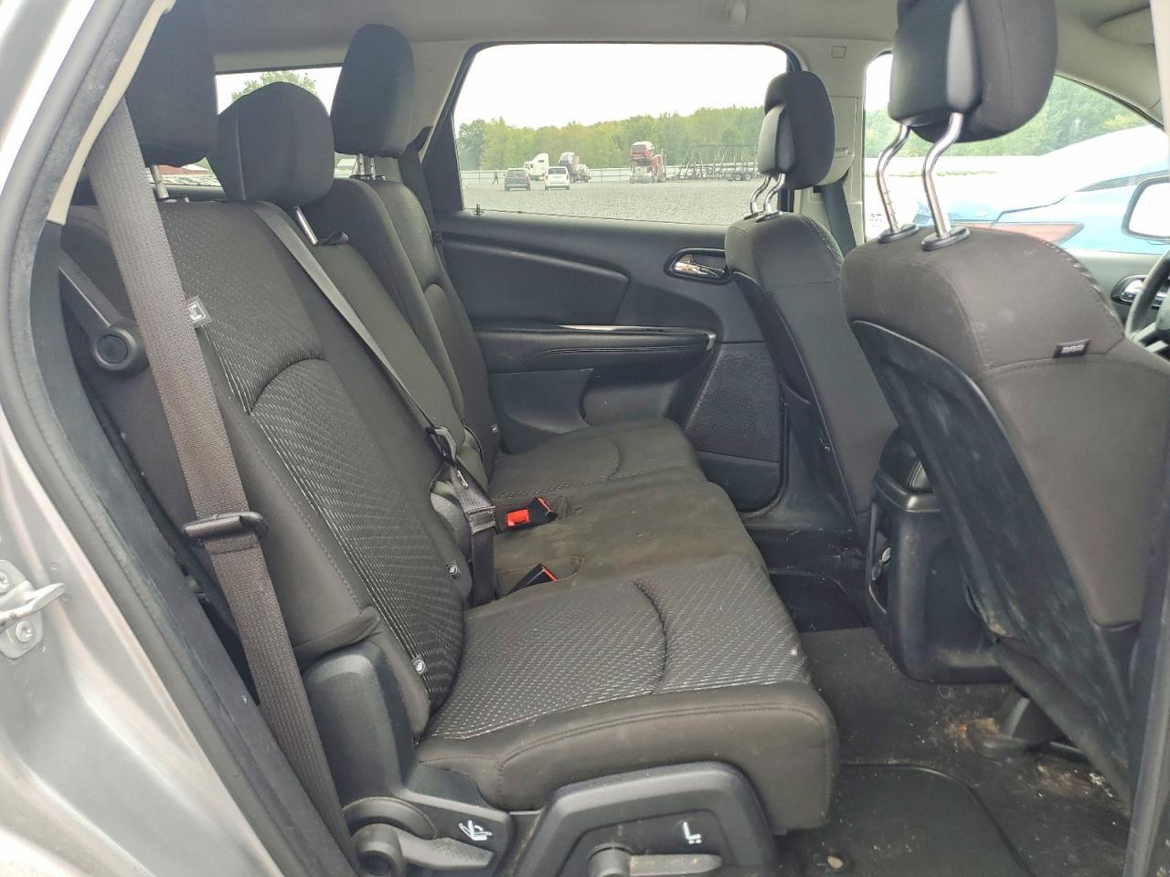 3C4PDDBGXHT577783 2017 DODGE JOURNEY photo no. 11