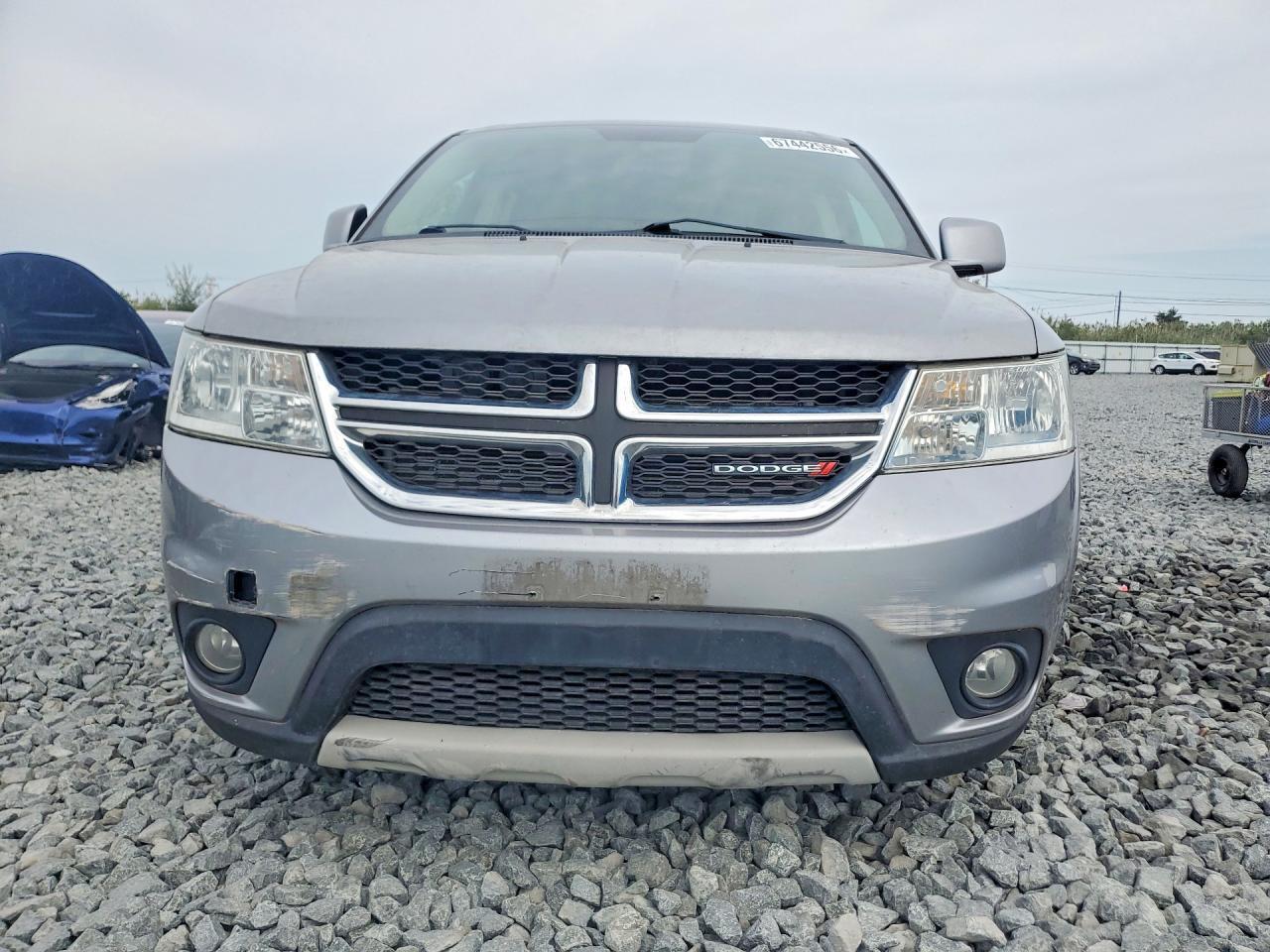 3C4PDDBGXHT577783 2017 DODGE JOURNEY photo no. 5