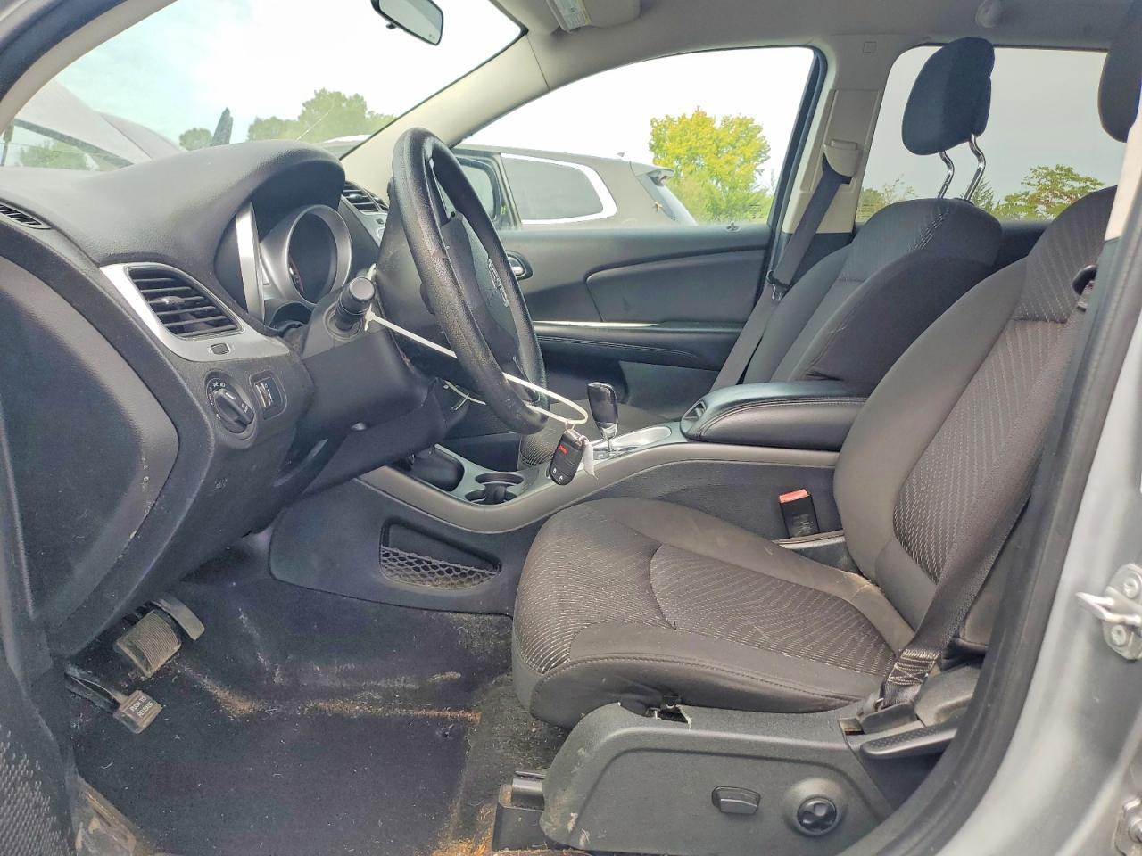 3C4PDDBGXHT577783 2017 DODGE JOURNEY photo no. 7