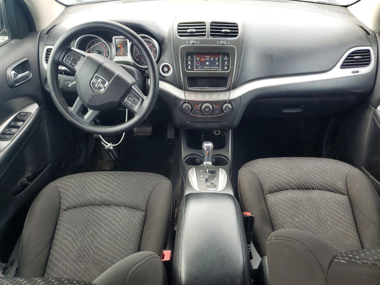 3C4PDDBGXHT577783 2017 DODGE JOURNEY photo no. 8