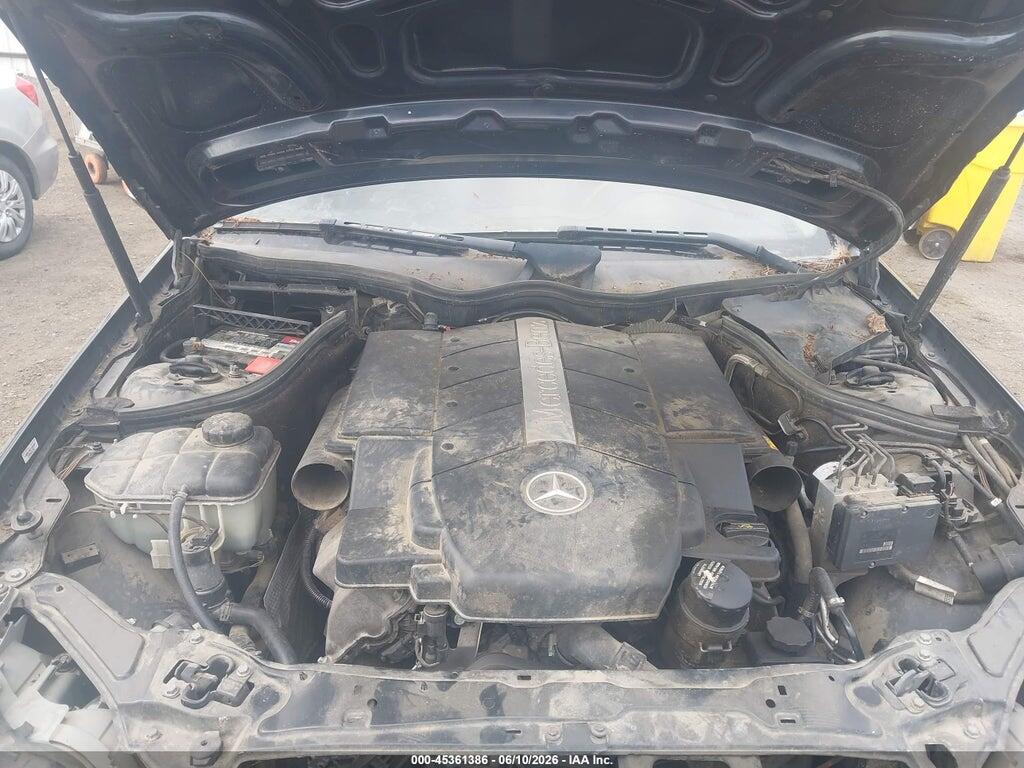 WDBTK75G26T064844 2006 MERCEDES-BENZ CLK 500 photo no. 10