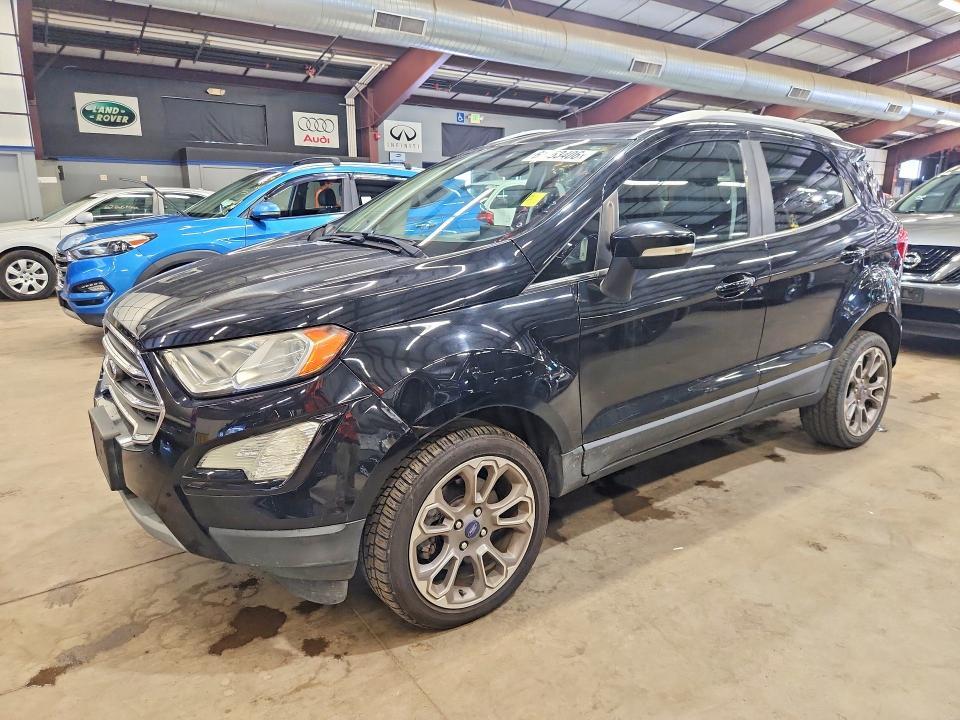 2019 FORD ECOSPORT MAJ6S3KL8KC294008