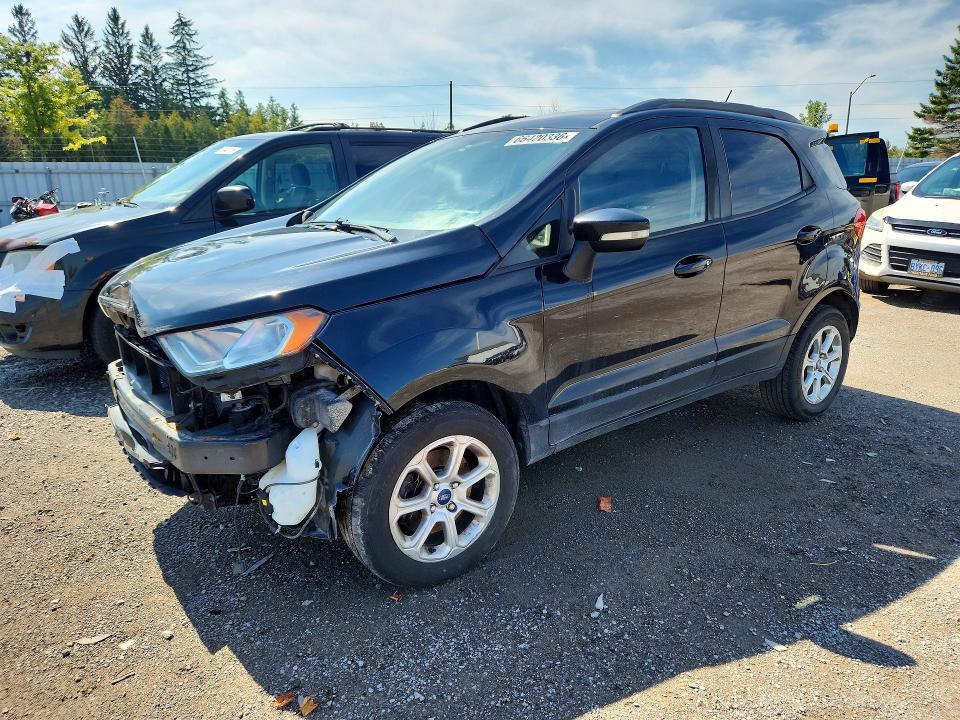 2019 FORD ECOSPORT MAJ6S3GL8KC303332