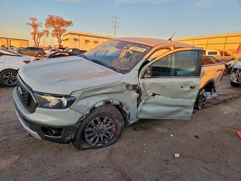 2022 FORD RANGER 1FTER4FH3NLD45920
