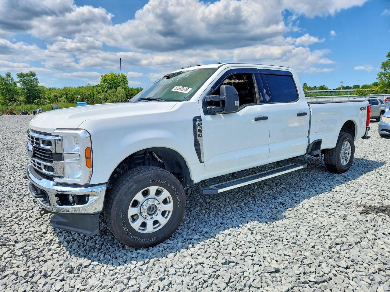 2024 FORD F350 1FT8W3BN2REC50156