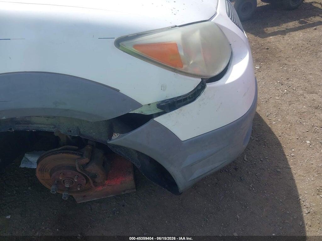 5Y2SL63835Z464312 2005 PONTIAC VIBE photo no. 12