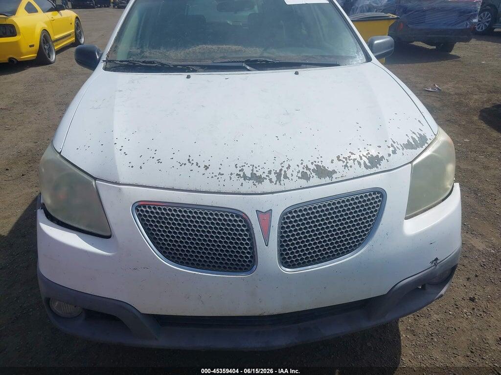 5Y2SL63835Z464312 2005 PONTIAC VIBE photo no. 6