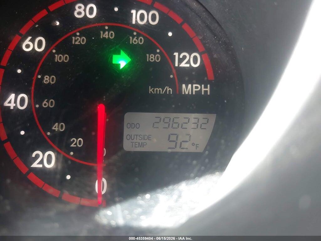 5Y2SL63835Z464312 2005 PONTIAC VIBE photo no. 7