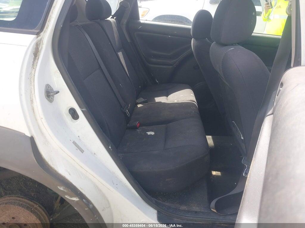 5Y2SL63835Z464312 2005 PONTIAC VIBE photo no. 8