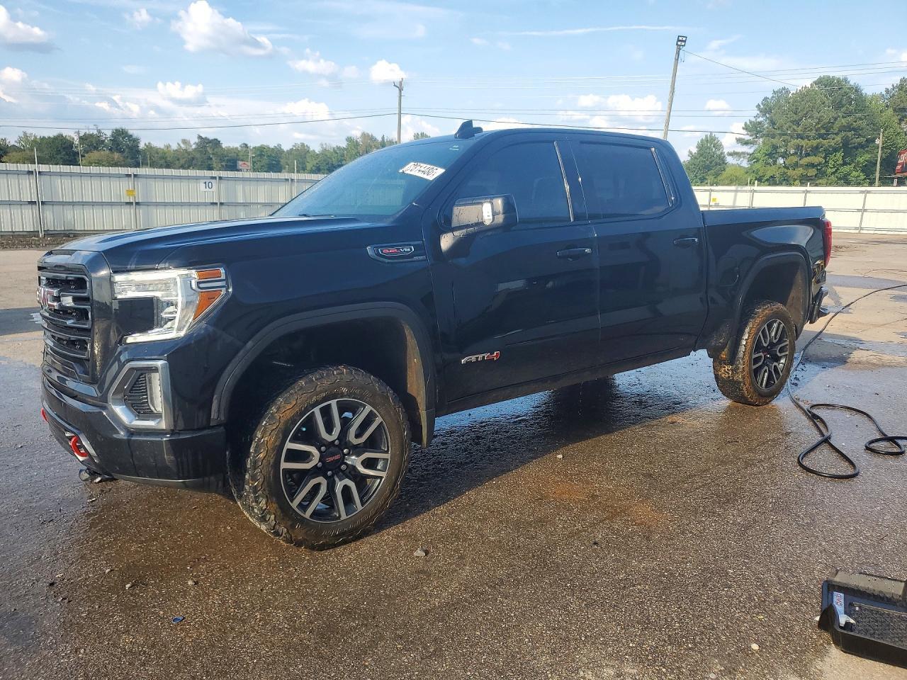 2022 GMC SIERRA LIMITED 1GTP9EEL4NZ144965