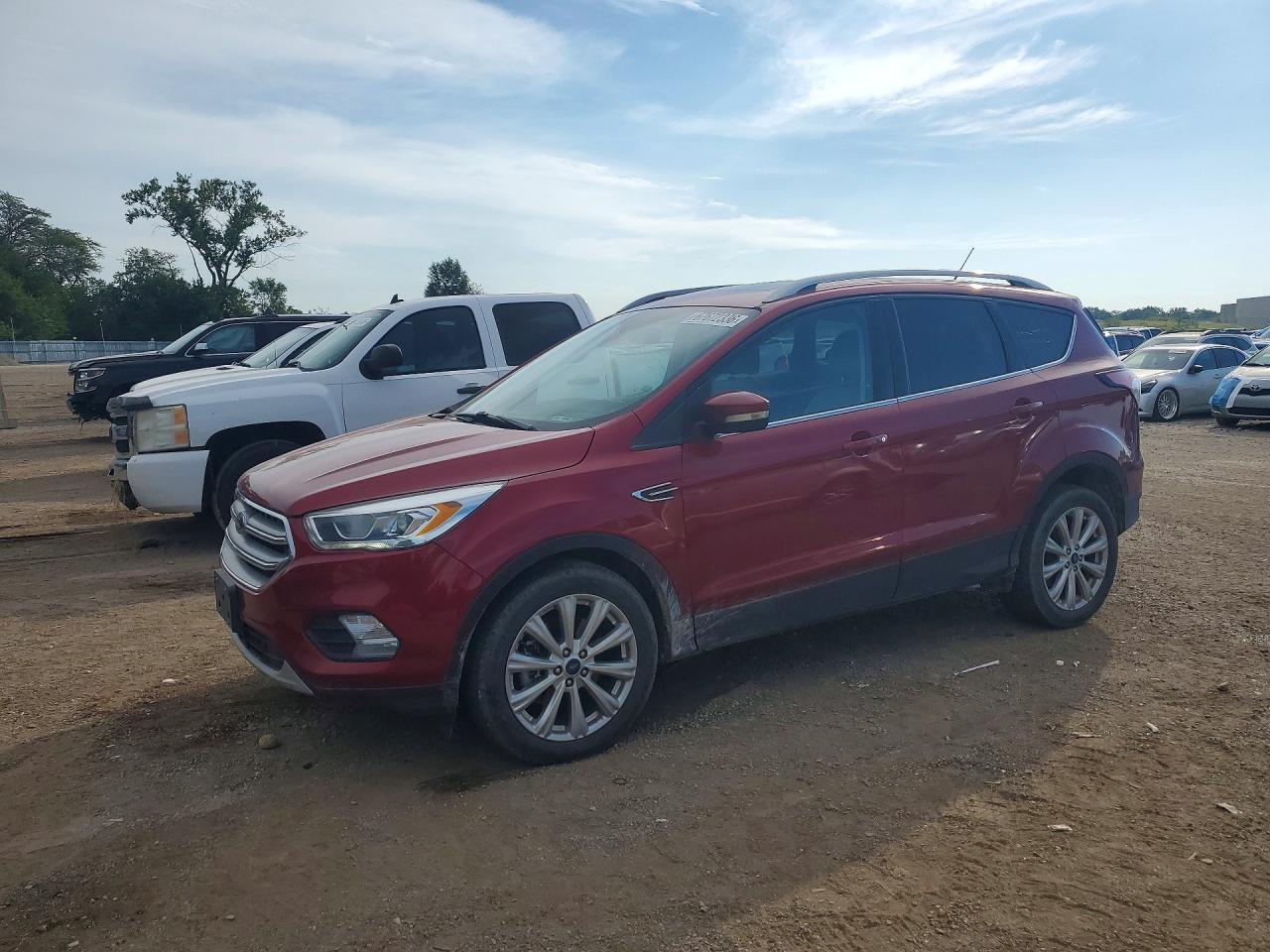1FMCU9J94HUB89030 2017 FORD ESCAPE photo no. 1