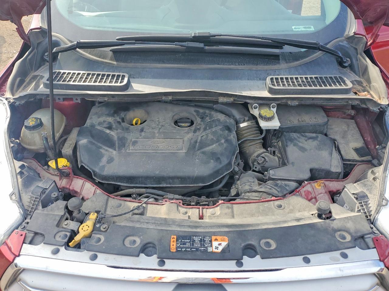 1FMCU9J94HUB89030 2017 FORD ESCAPE photo no. 12