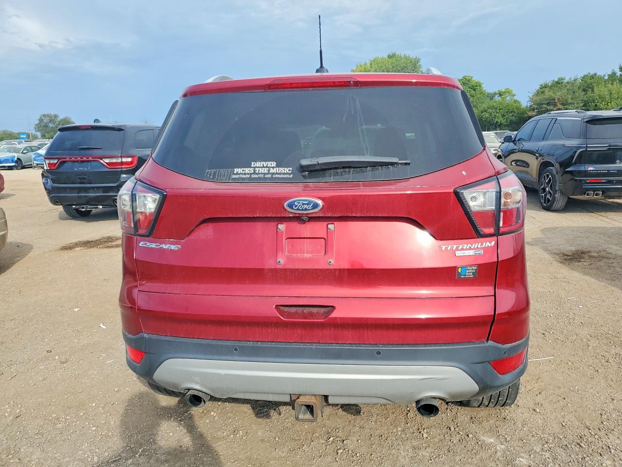 1FMCU9J94HUB89030 2017 FORD ESCAPE photo no. 6