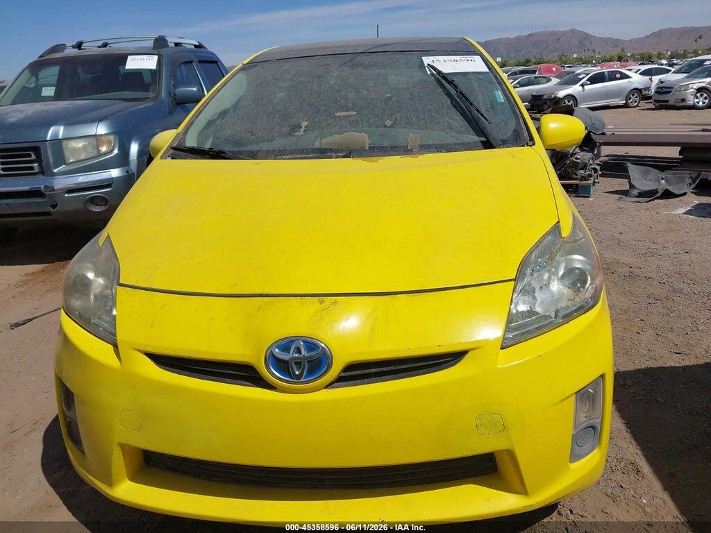 JTDKN3DU3A0089315 2010 TOYOTA PRIUS photo no. 6