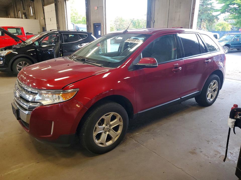 2FMDK4JC5DBC89808 2013 FORD EDGE photo no. 1