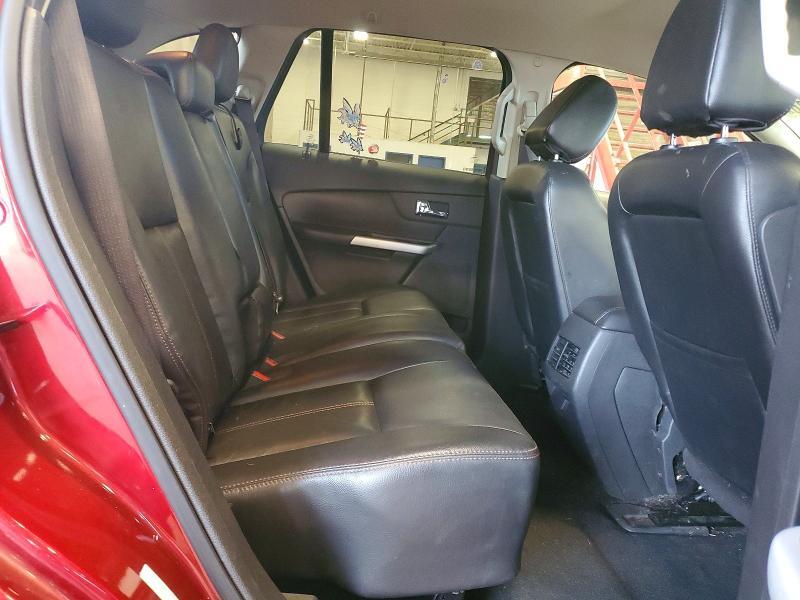 2FMDK4JC5DBC89808 2013 FORD EDGE photo no. 11