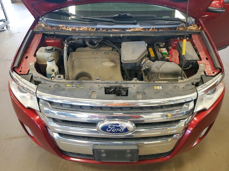 2FMDK4JC5DBC89808 2013 FORD EDGE photo no. 12