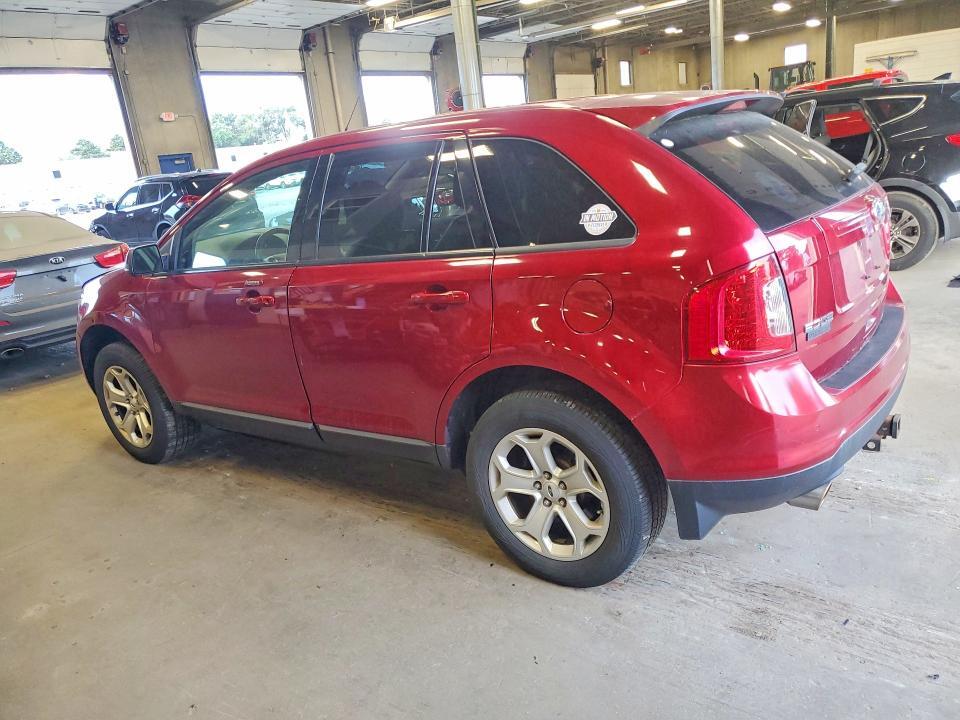 2FMDK4JC5DBC89808 2013 FORD EDGE photo no. 2