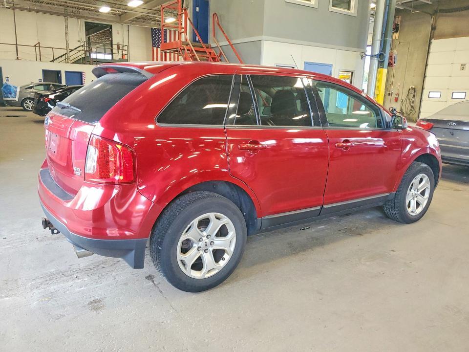 2FMDK4JC5DBC89808 2013 FORD EDGE photo no. 3