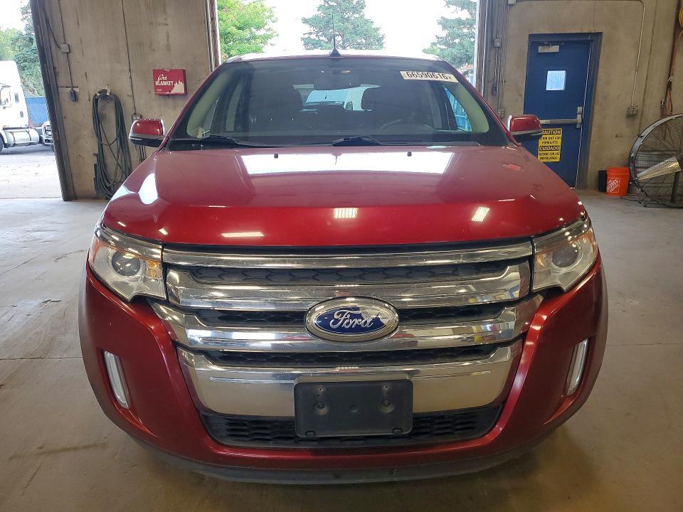 2FMDK4JC5DBC89808 2013 FORD EDGE photo no. 5