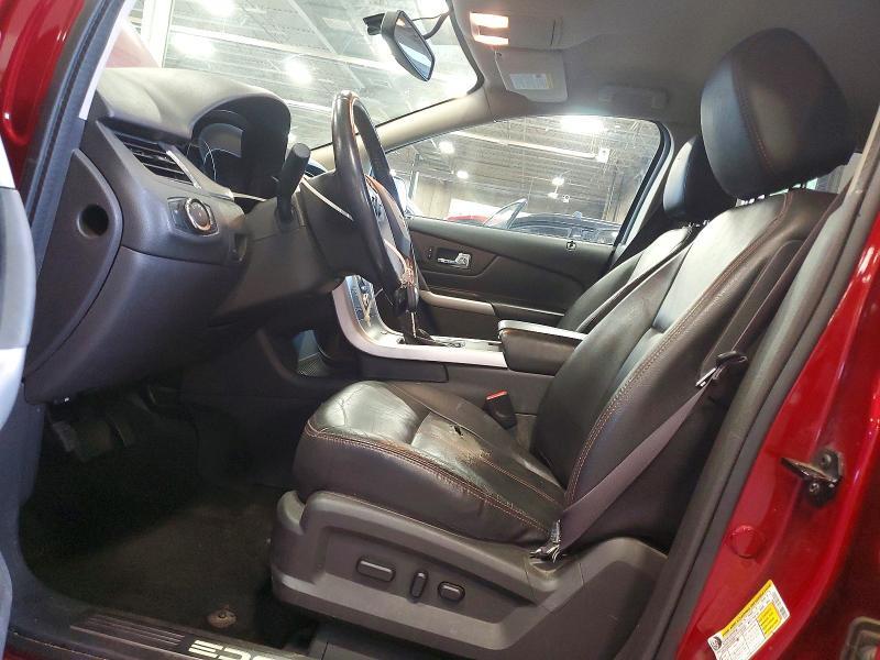 2FMDK4JC5DBC89808 2013 FORD EDGE photo no. 7