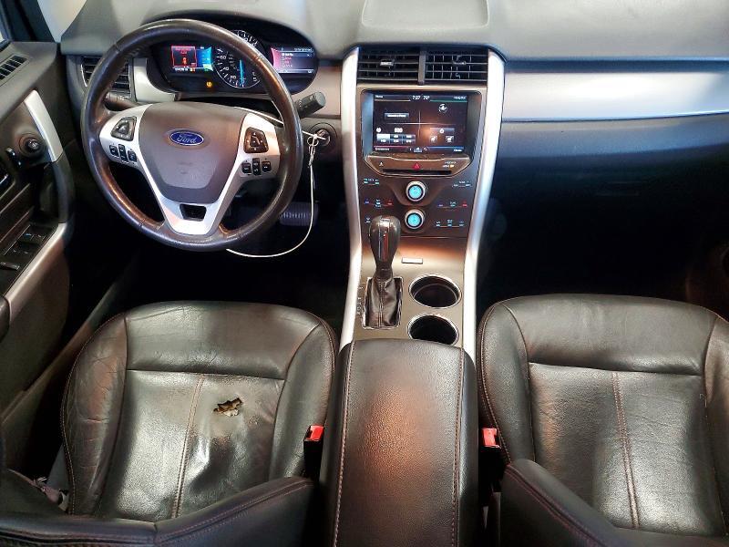 2FMDK4JC5DBC89808 2013 FORD EDGE photo no. 8