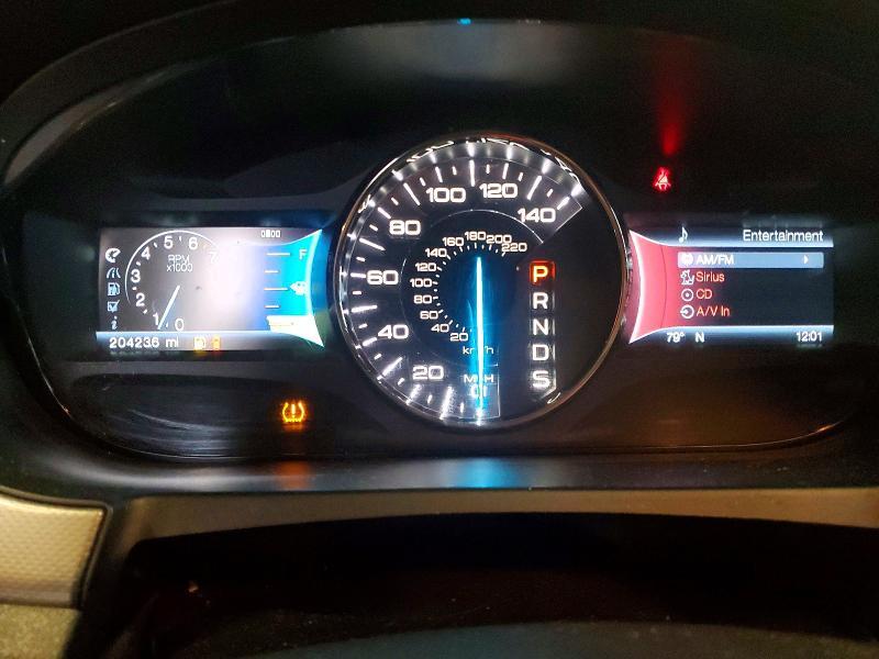 2FMDK4JC5DBC89808 2013 FORD EDGE photo no. 9