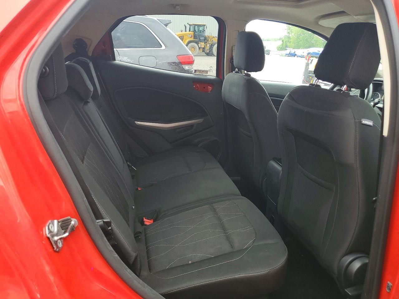 2018 FORD ECOSPORT SE — Фото 11 из 14