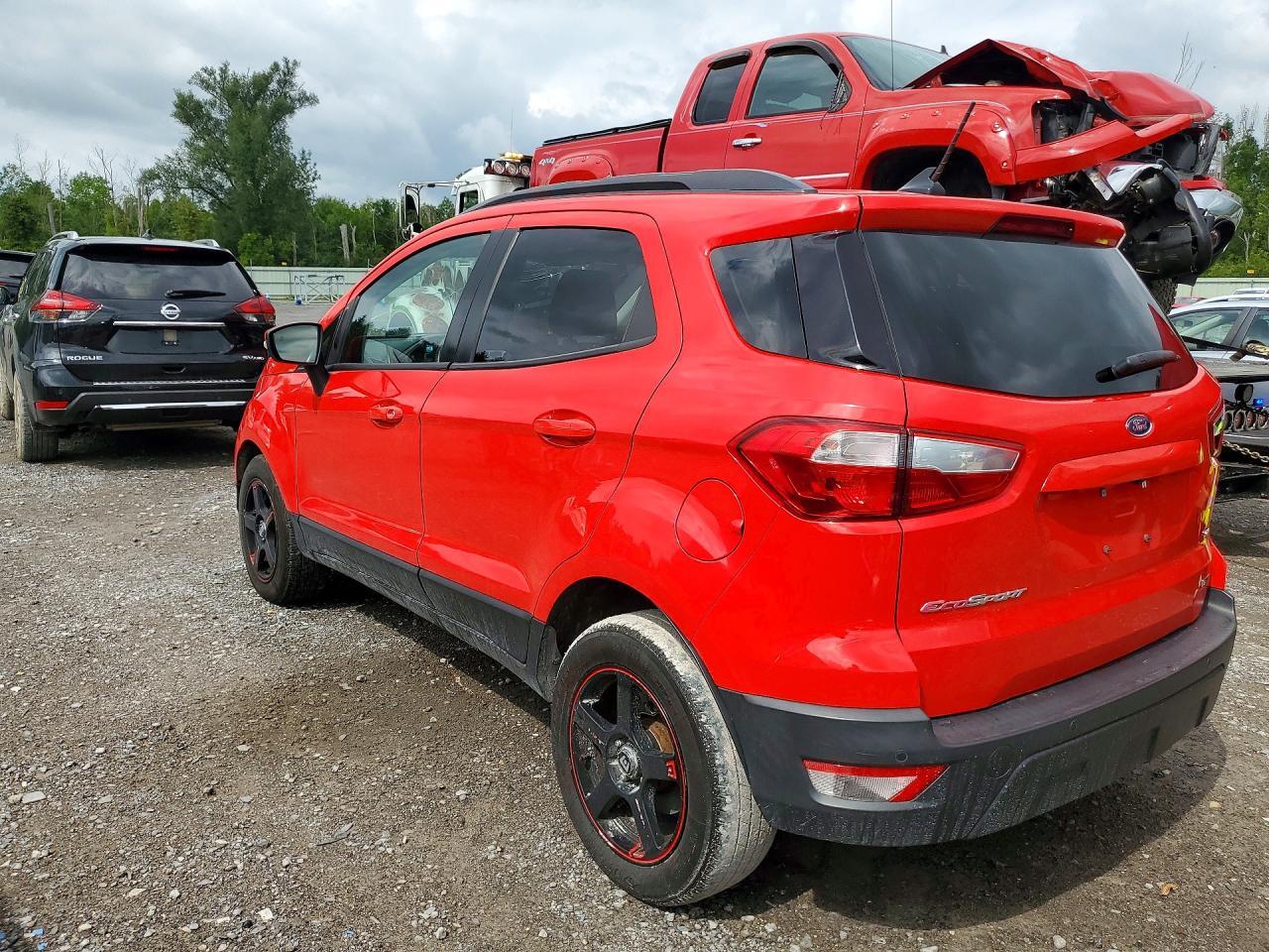 2018 FORD ECOSPORT SE — Фото 2 из 14